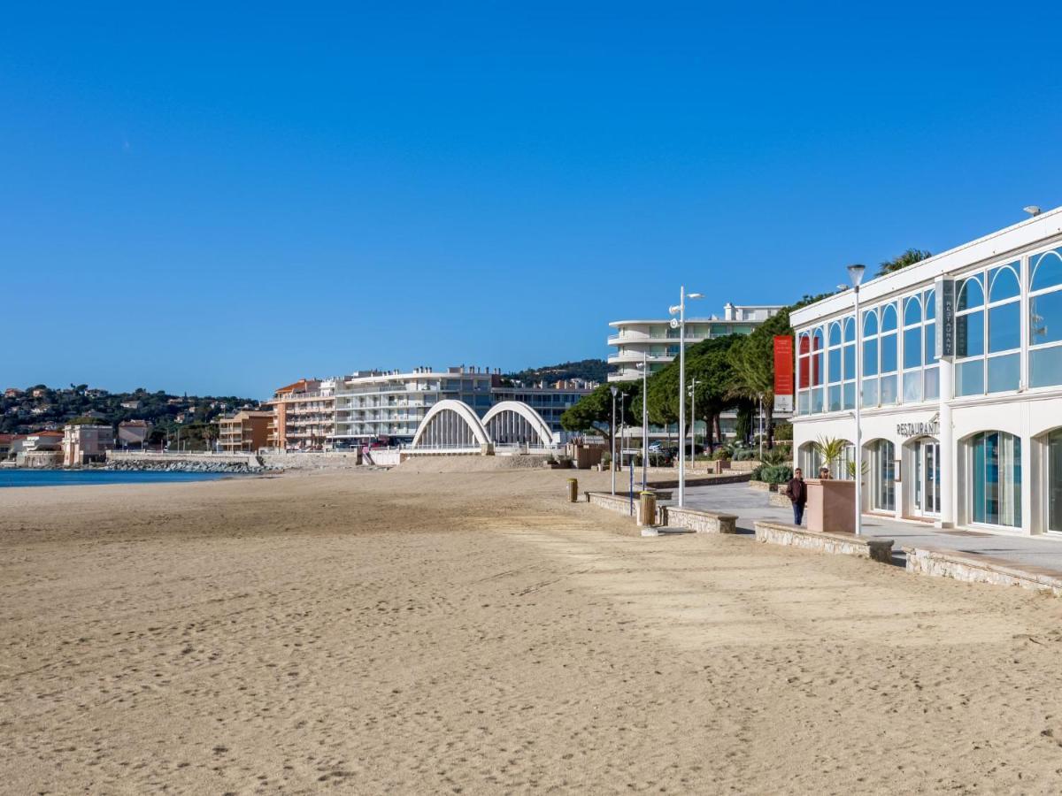 Apartment Les Terres Marines By Interhome Sainte-Maxime Exterior foto