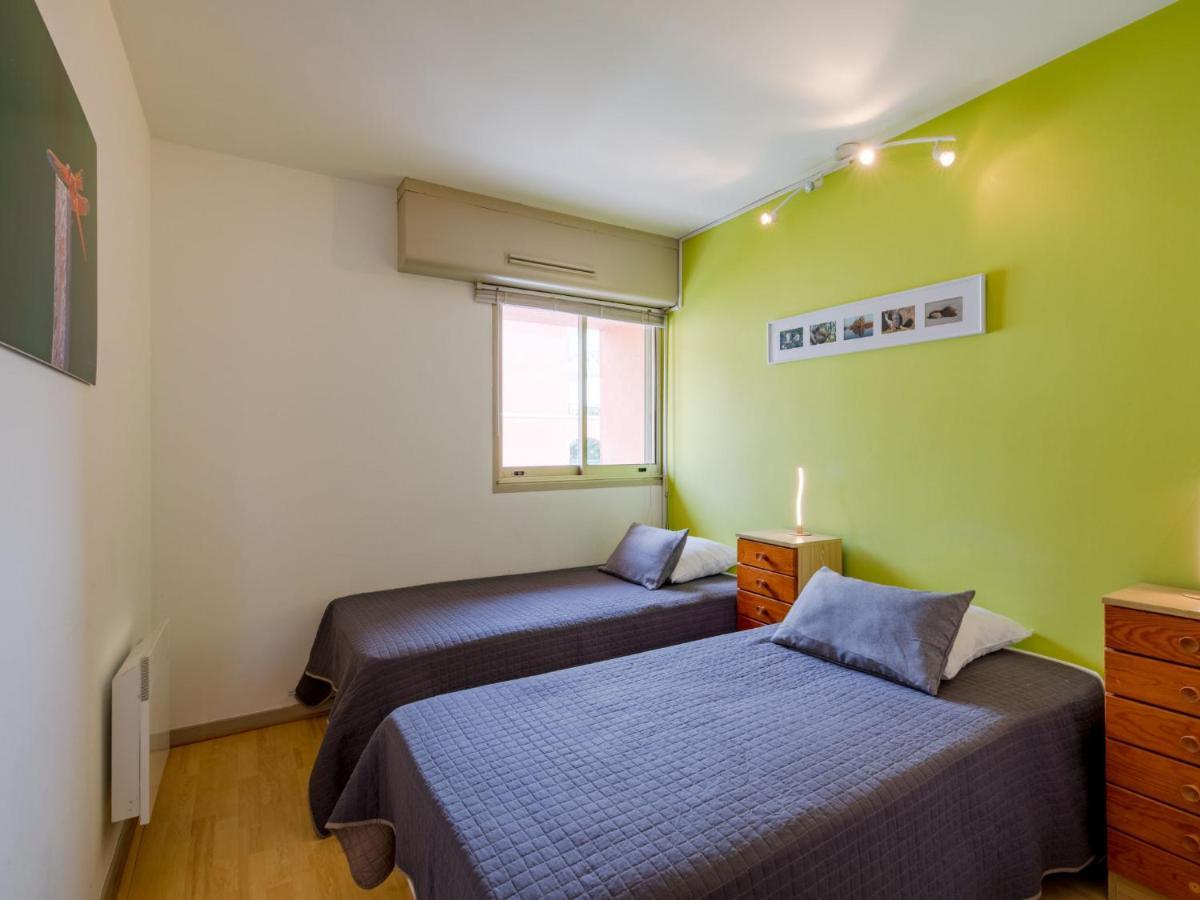 Apartment Les Terres Marines By Interhome Sainte-Maxime Exterior foto