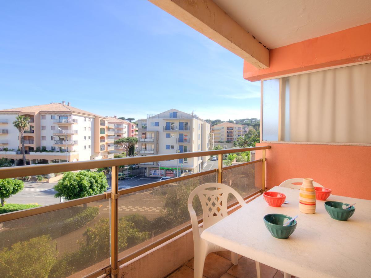 Apartment Les Terres Marines By Interhome Sainte-Maxime Exterior foto